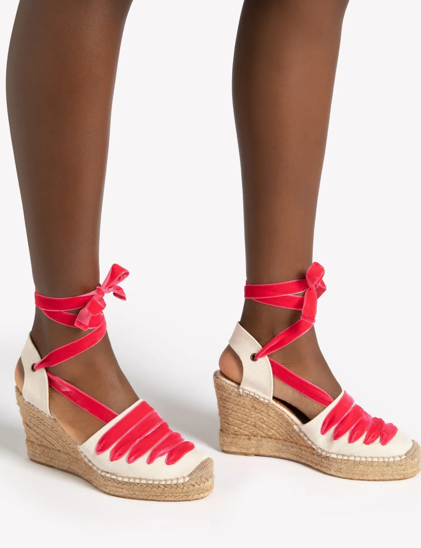 Penelope Chilvers Espadrilles*High Sevillana Dali Espadrille