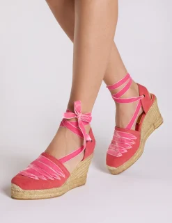 Penelope Chilvers Espadrilles*High Sevillana Dali Espadrille