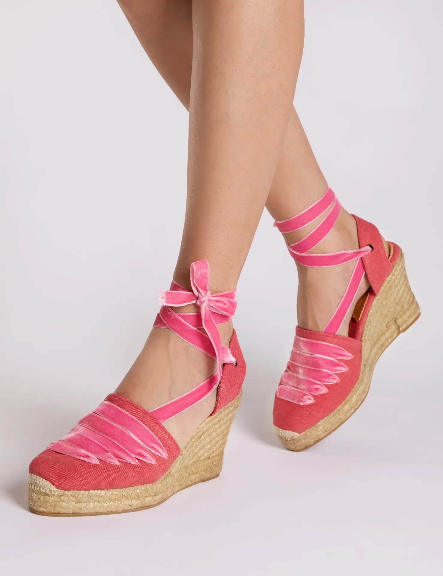 Penelope Chilvers Espadrilles*High Sevillana Dali Espadrille