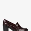 Penelope Chilvers Loafers | Heeled Shoes*High Stirling Leather Loafer