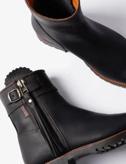 Penelope Chilvers Equestrian Boots | Waterproof Boots*Inclement Cropped Tassel Boot