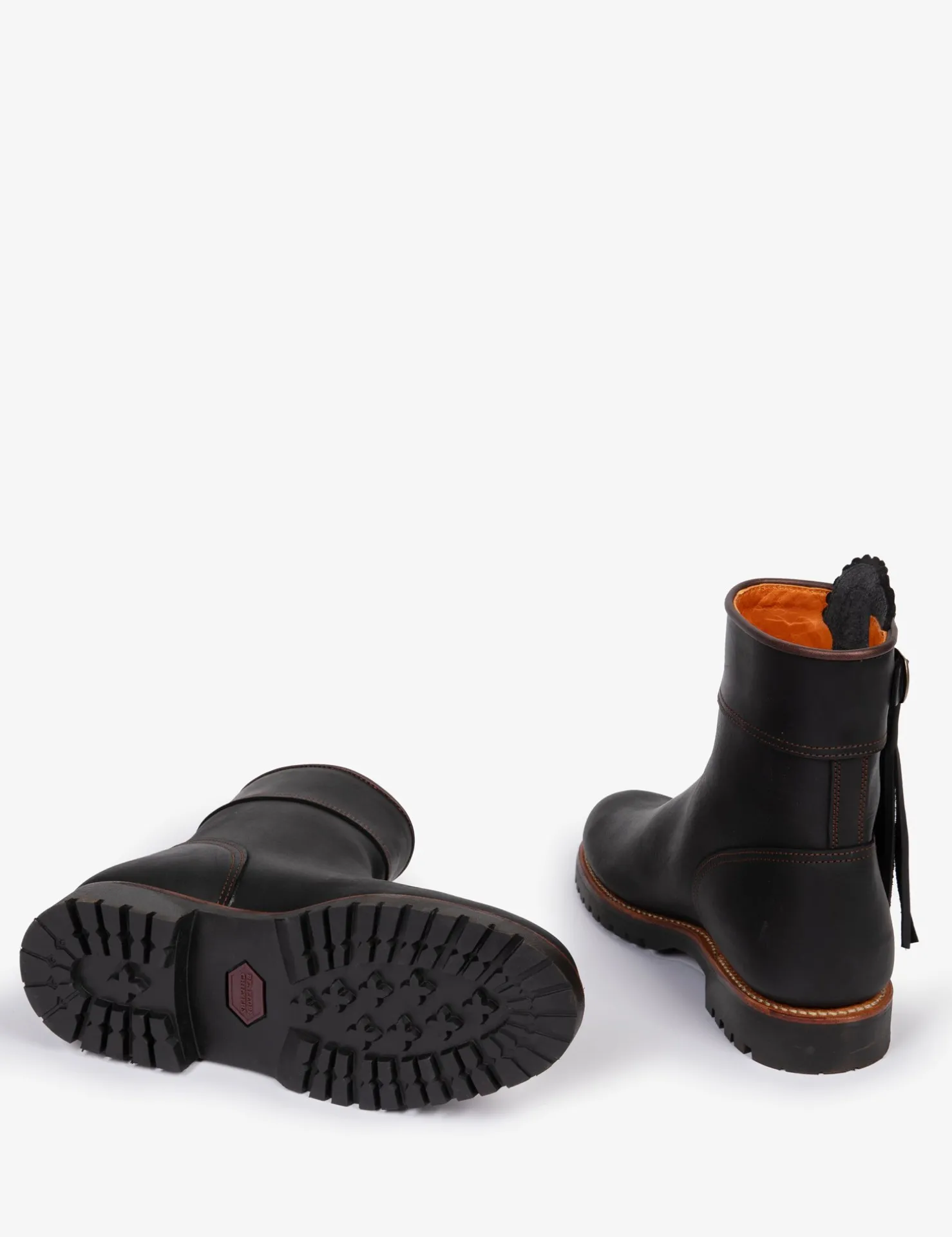 Penelope Chilvers Equestrian Boots | Waterproof Boots*Inclement Cropped Tassel Boot