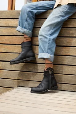Penelope Chilvers Equestrian Boots | Waterproof Boots*Inclement Cropped Tassel Boot