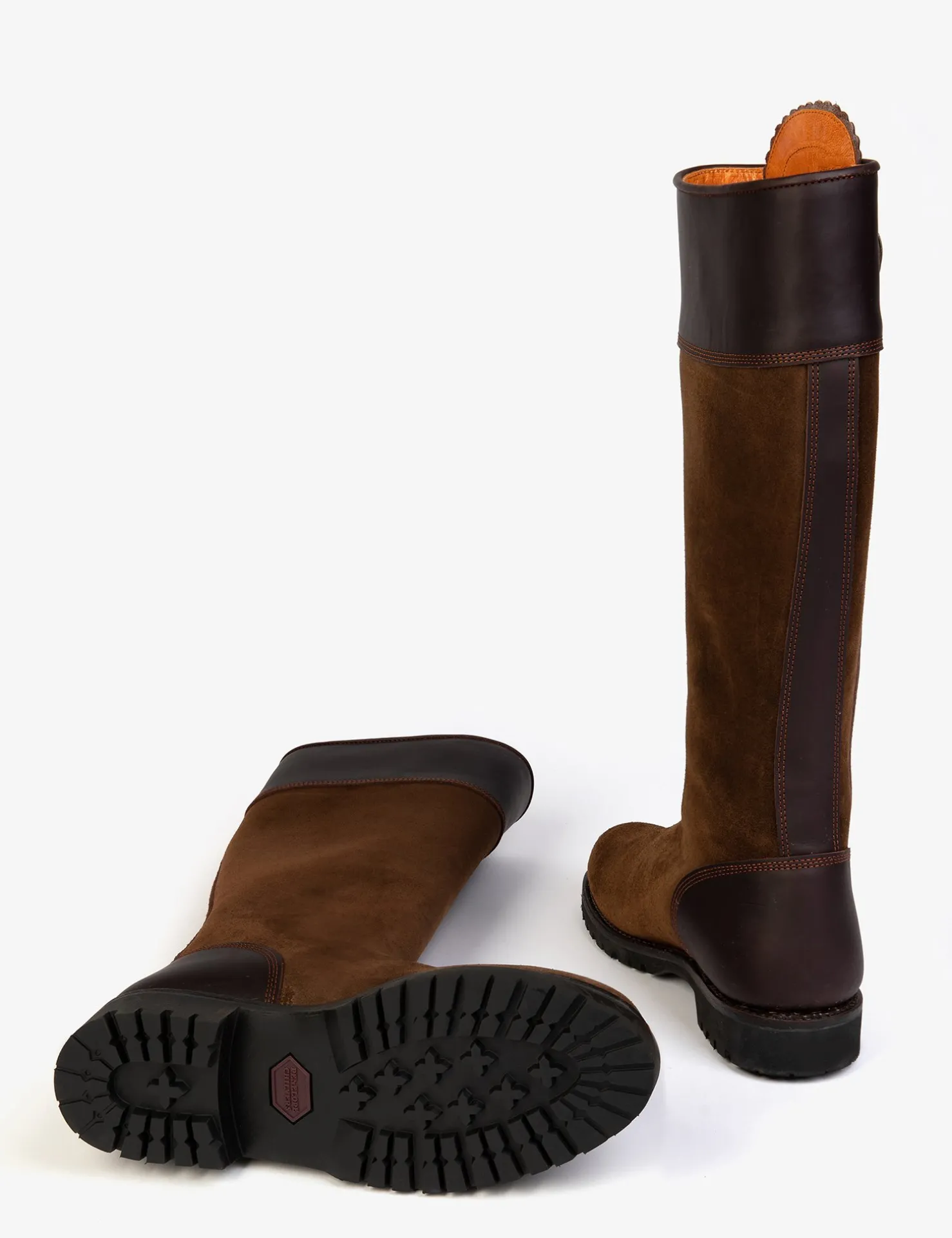 Penelope Chilvers Winter Boots | Goodyear Welt Boots*Inclement Long Tassel Boot