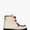 Penelope Chilvers Lace Up Boots | Wool & Shearling*Incredible Boot