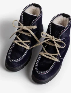 Penelope Chilvers Winter Boots | Lace Up Boots*Incredible Boot