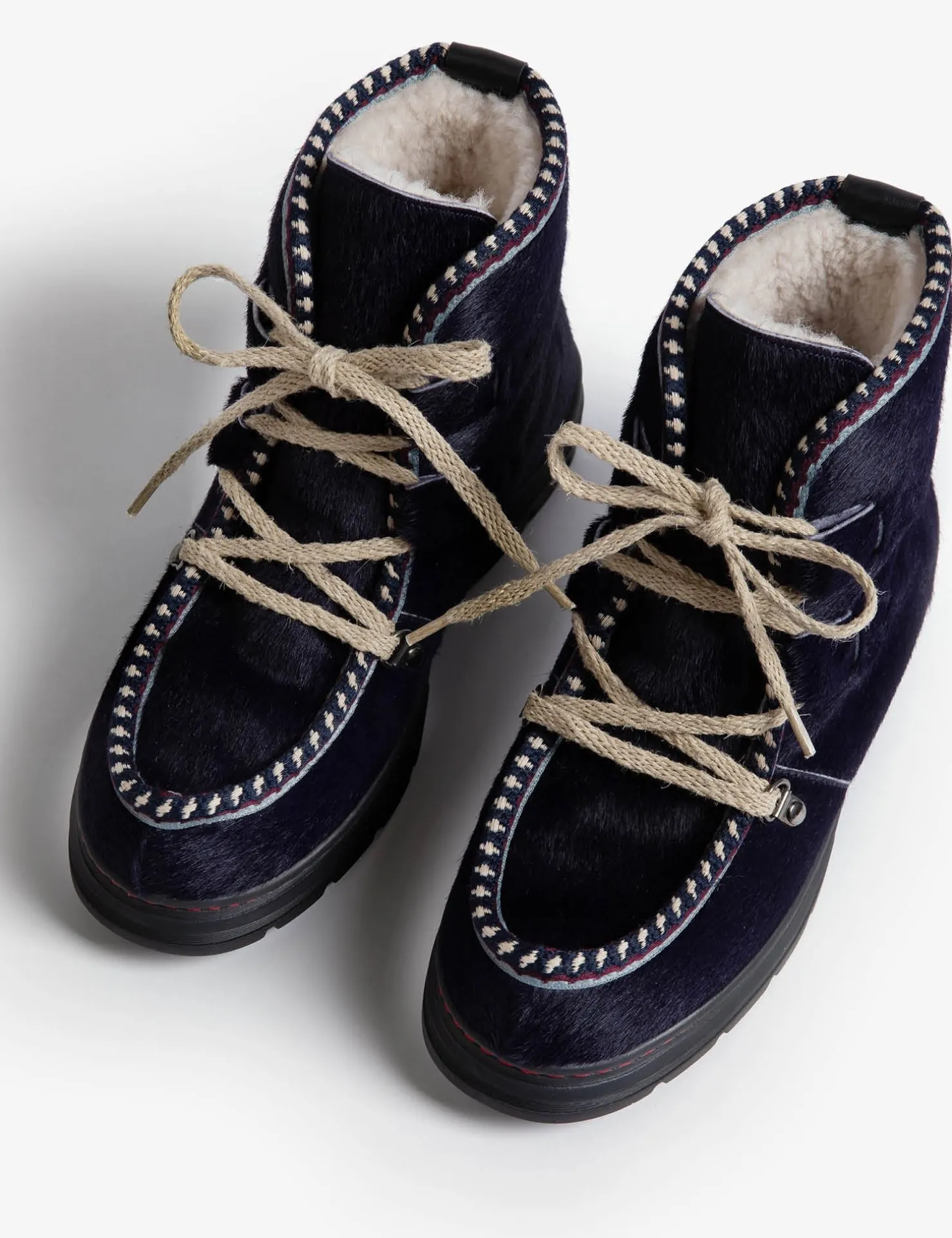 Penelope Chilvers Winter Boots | Lace Up Boots*Incredible Boot