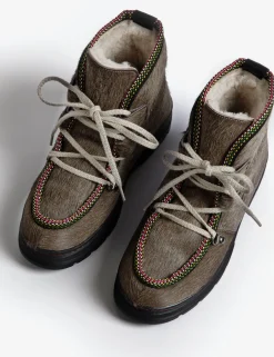 Penelope Chilvers Winter Boots | Lace Up Boots*Incredible Boot