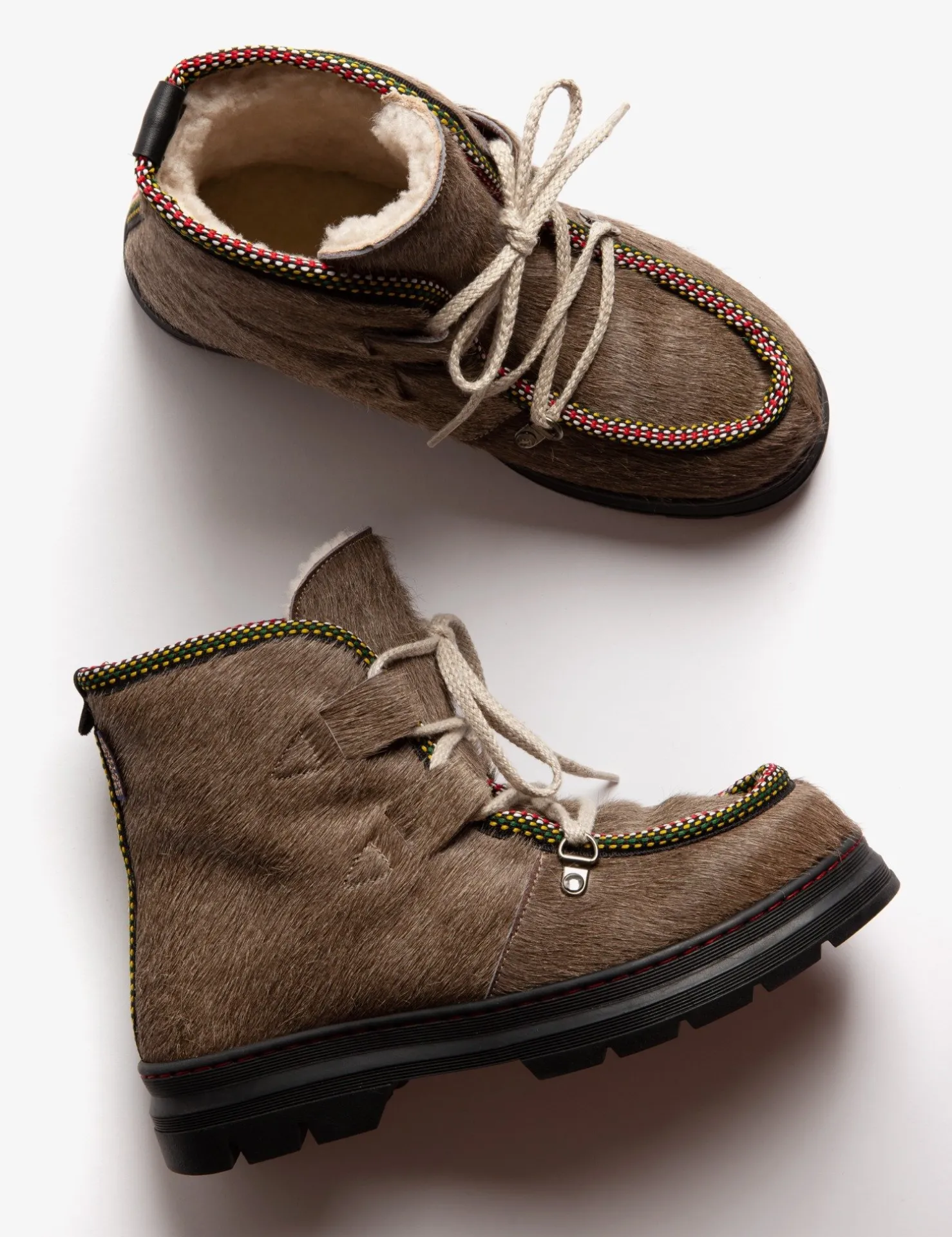Penelope Chilvers Winter Boots | Lace Up Boots*Incredible Boot