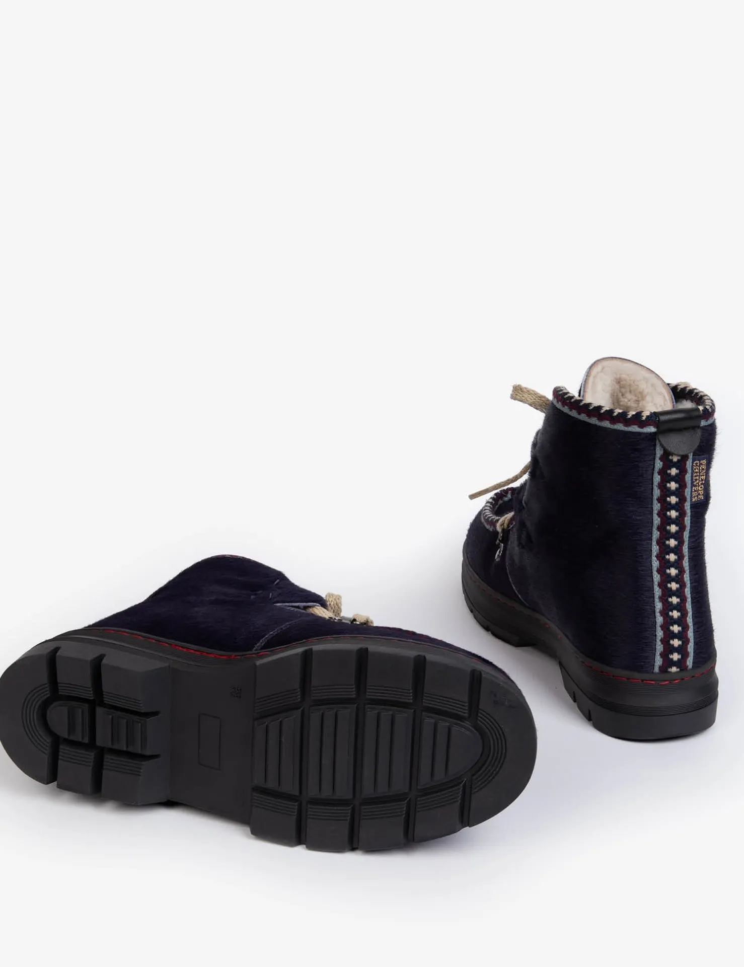 Penelope Chilvers Winter Boots | Lace Up Boots*Incredible Boot