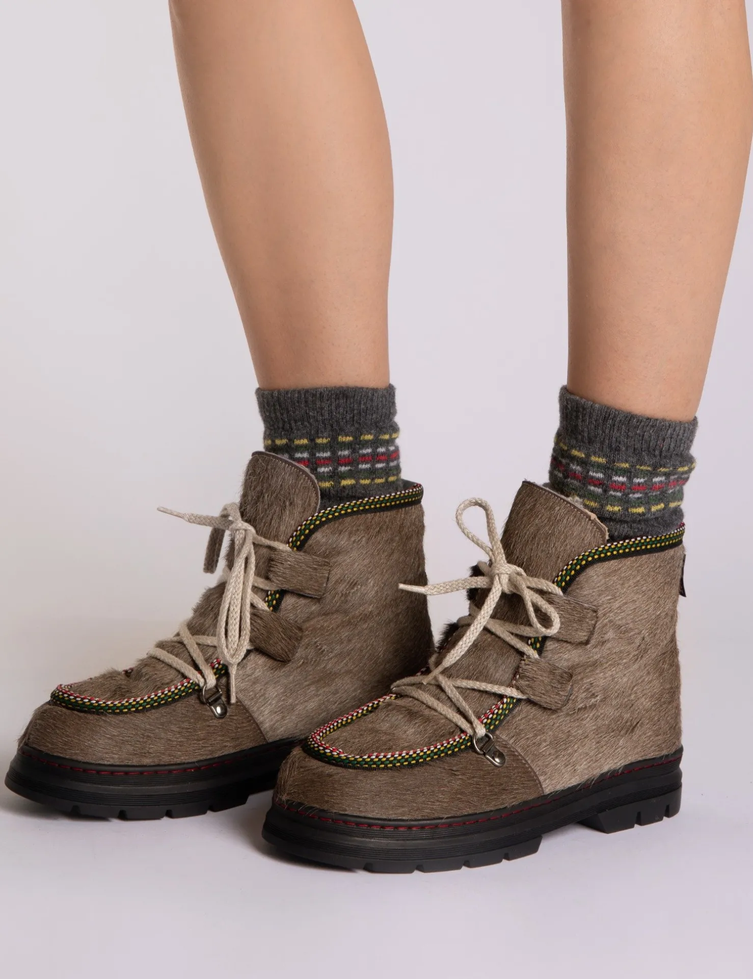 Penelope Chilvers Winter Boots | Lace Up Boots*Incredible Boot