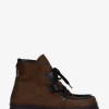 Penelope Chilvers Winter Boots | Lace Up Boots*Incredible Pony Shearling-Lined Boot
