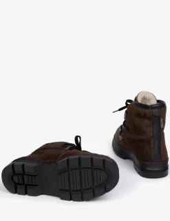 Penelope Chilvers Winter Boots | Lace Up Boots*Incredible Pony Shearling-Lined Boot
