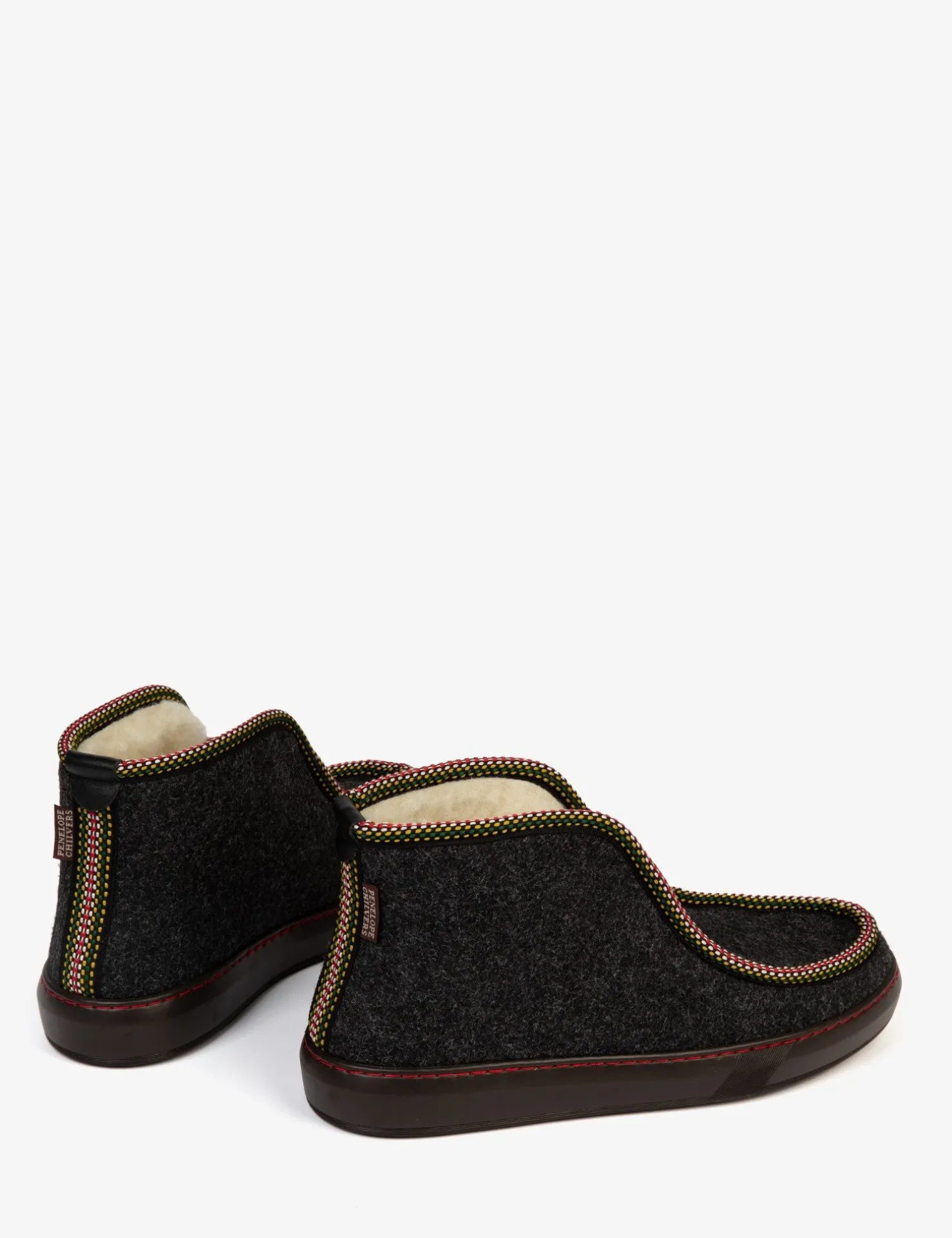 Penelope Chilvers Slippers | Mens*Inuit Felt Slipper
