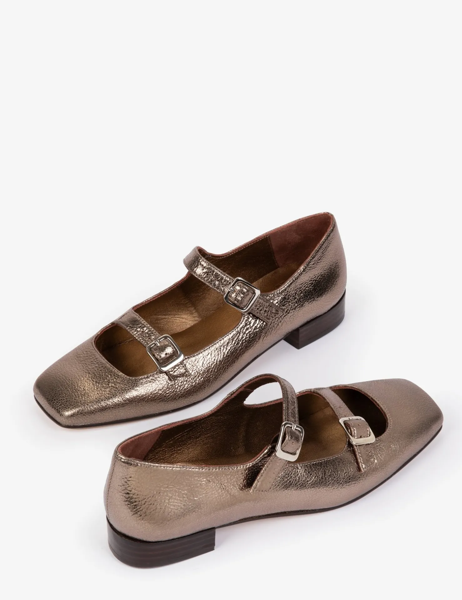 Penelope Chilvers Heeled Shoes | Mary Janes*Jolie Mary Jane Leather Shoe
