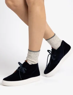 Penelope Chilvers Trainers*Jungle Velvet Trainer