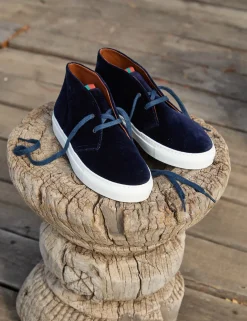 Penelope Chilvers Trainers*Jungle Velvet Trainer