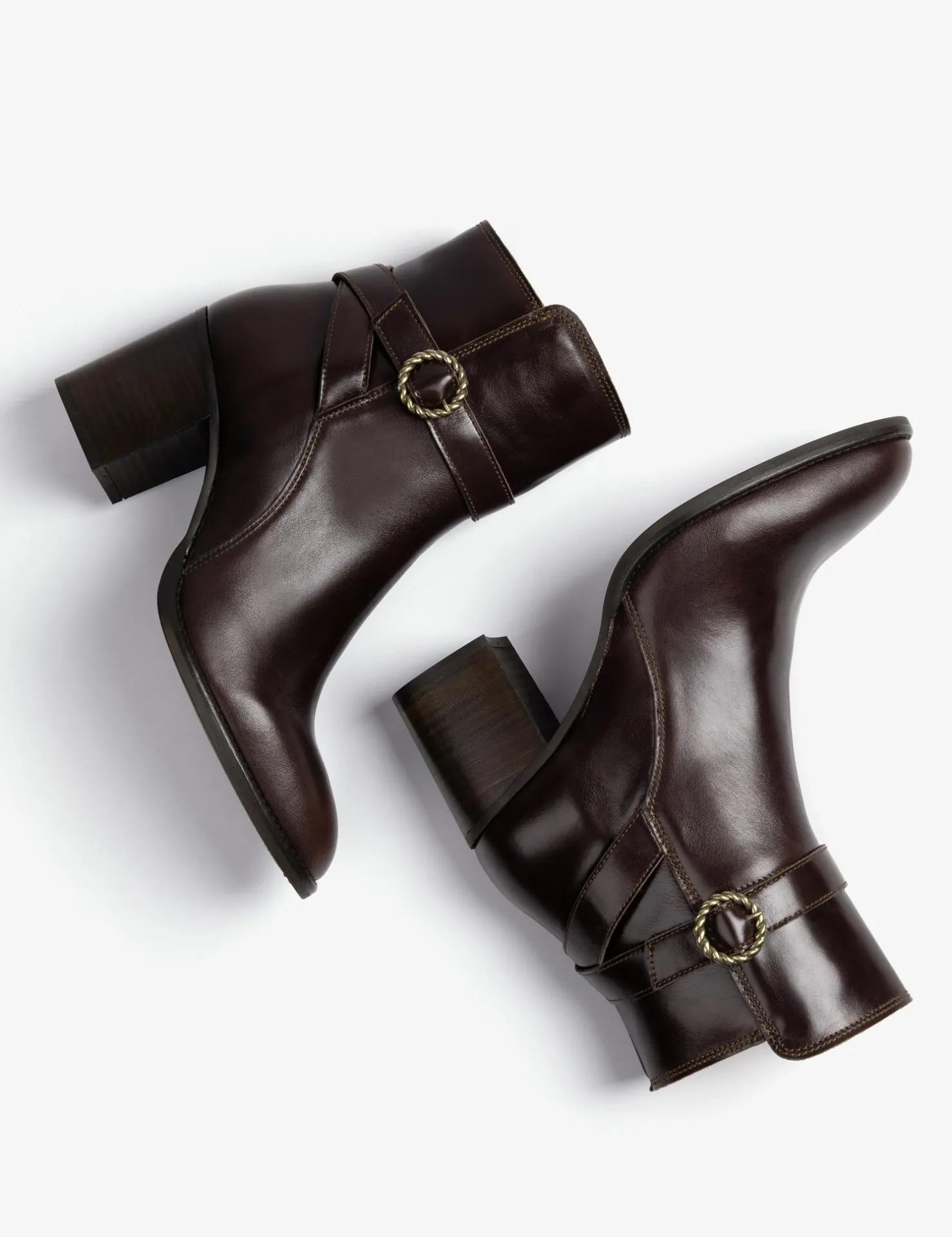 Penelope Chilvers Heeled Boots | Ankle Boots*Kingham Florentik Boot