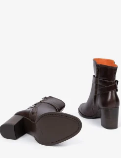 Penelope Chilvers Heeled Boots | Ankle Boots*Kingham Florentik Boot