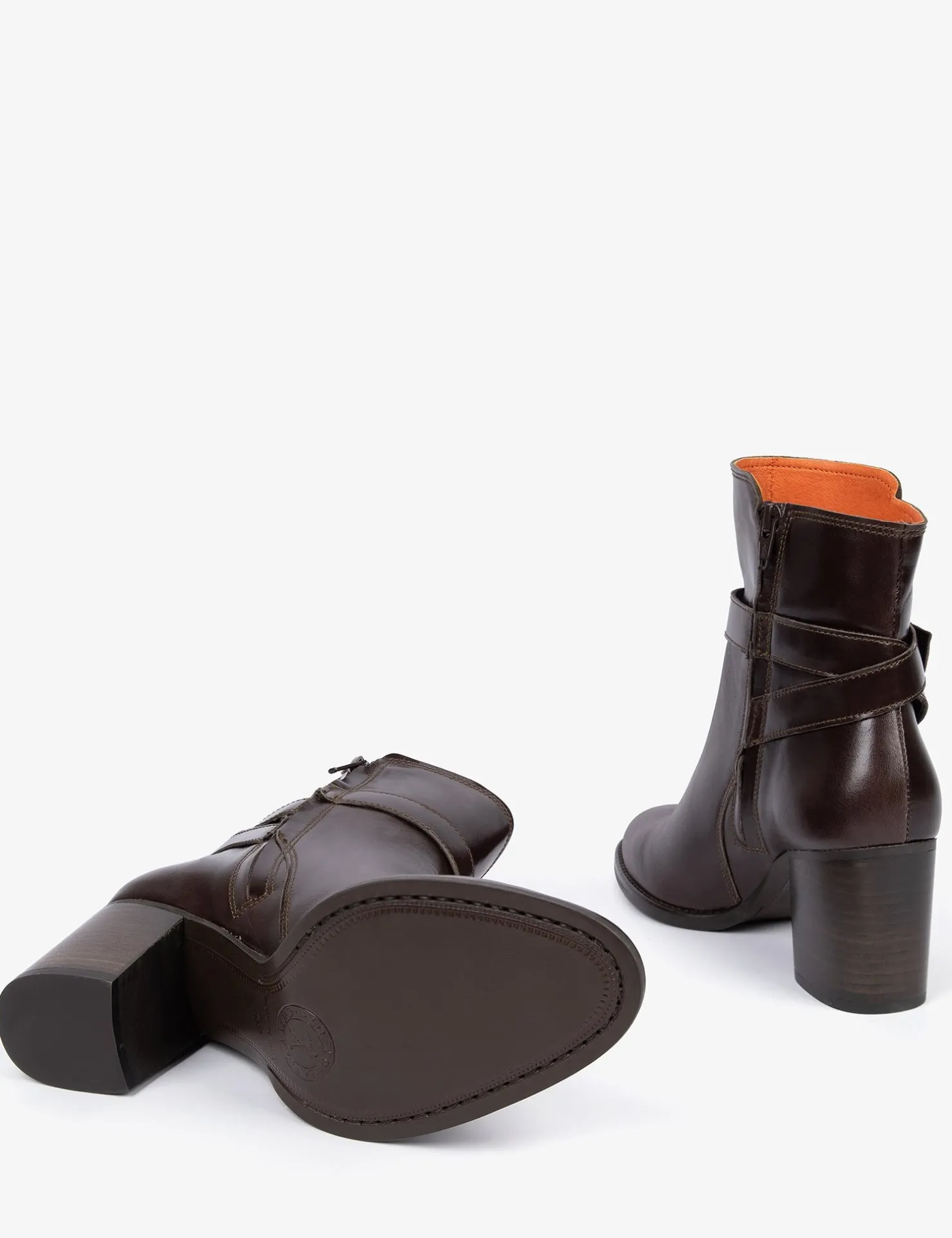 Penelope Chilvers Heeled Boots | Ankle Boots*Kingham Florentik Boot