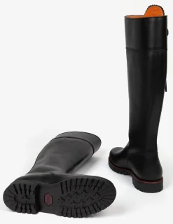 Penelope Chilvers Goodyear Welt Boots | Equestrian Boots*Long Tassel Boot