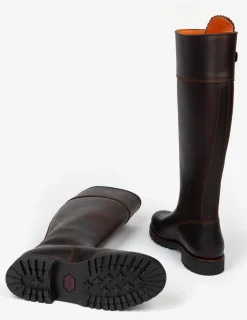 Penelope Chilvers Goodyear Welt Boots | Equestrian Boots*Long Tassel Boot