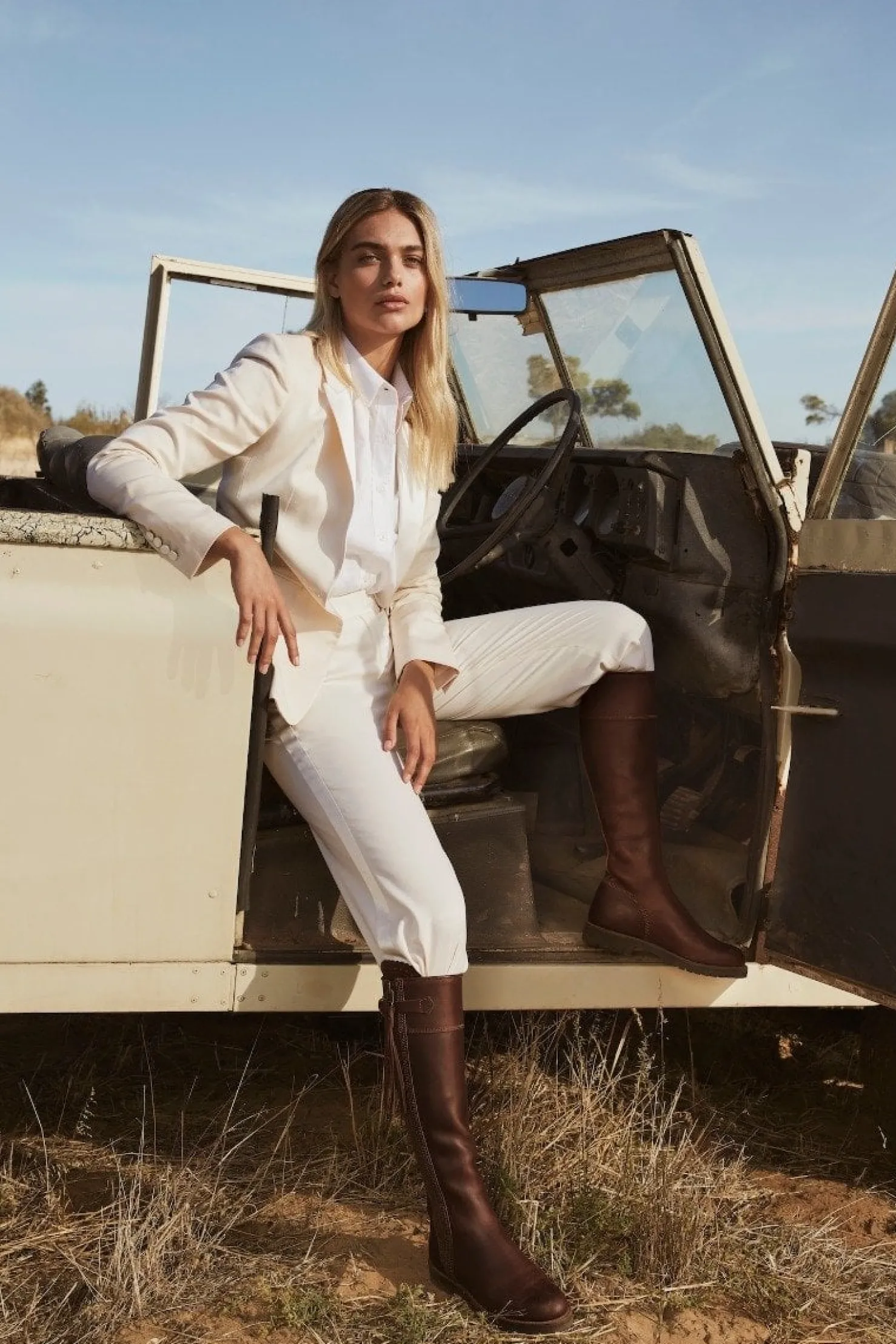 Penelope Chilvers Goodyear Welt Boots | Equestrian Boots*Long Tassel Boot