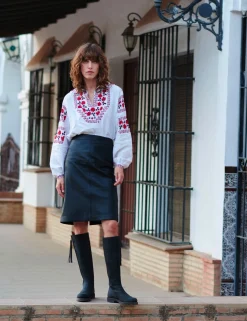 Penelope Chilvers Goodyear Welt Boots | Equestrian Boots*Long Tassel Boot