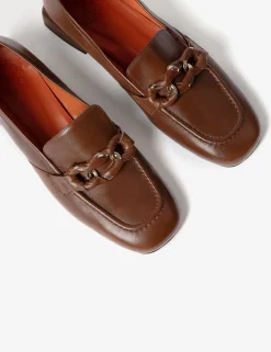 Penelope Chilvers Loafers | Heeled Shoes*Low Lorenzo Leather Loafer