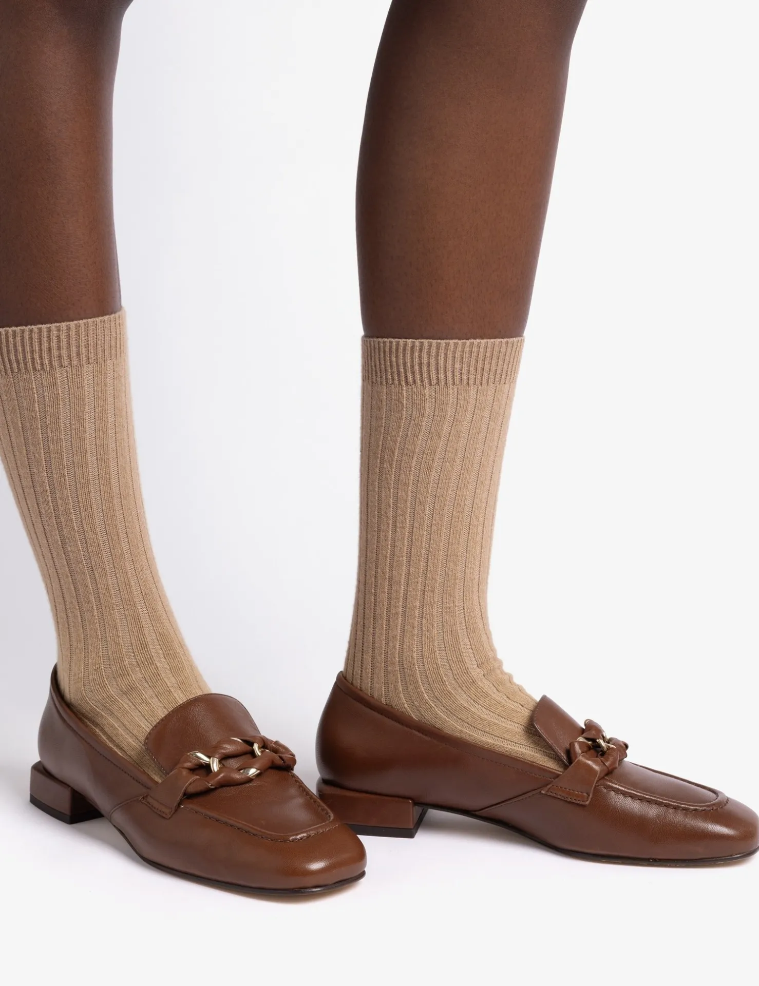 Penelope Chilvers Loafers | Heeled Shoes*Low Lorenzo Leather Loafer