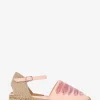 Penelope Chilvers Espadrilles*Low Mary Jane Dali Espadrille