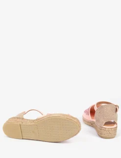 Penelope Chilvers Espadrilles*Low Mary Jane Dali Espadrille