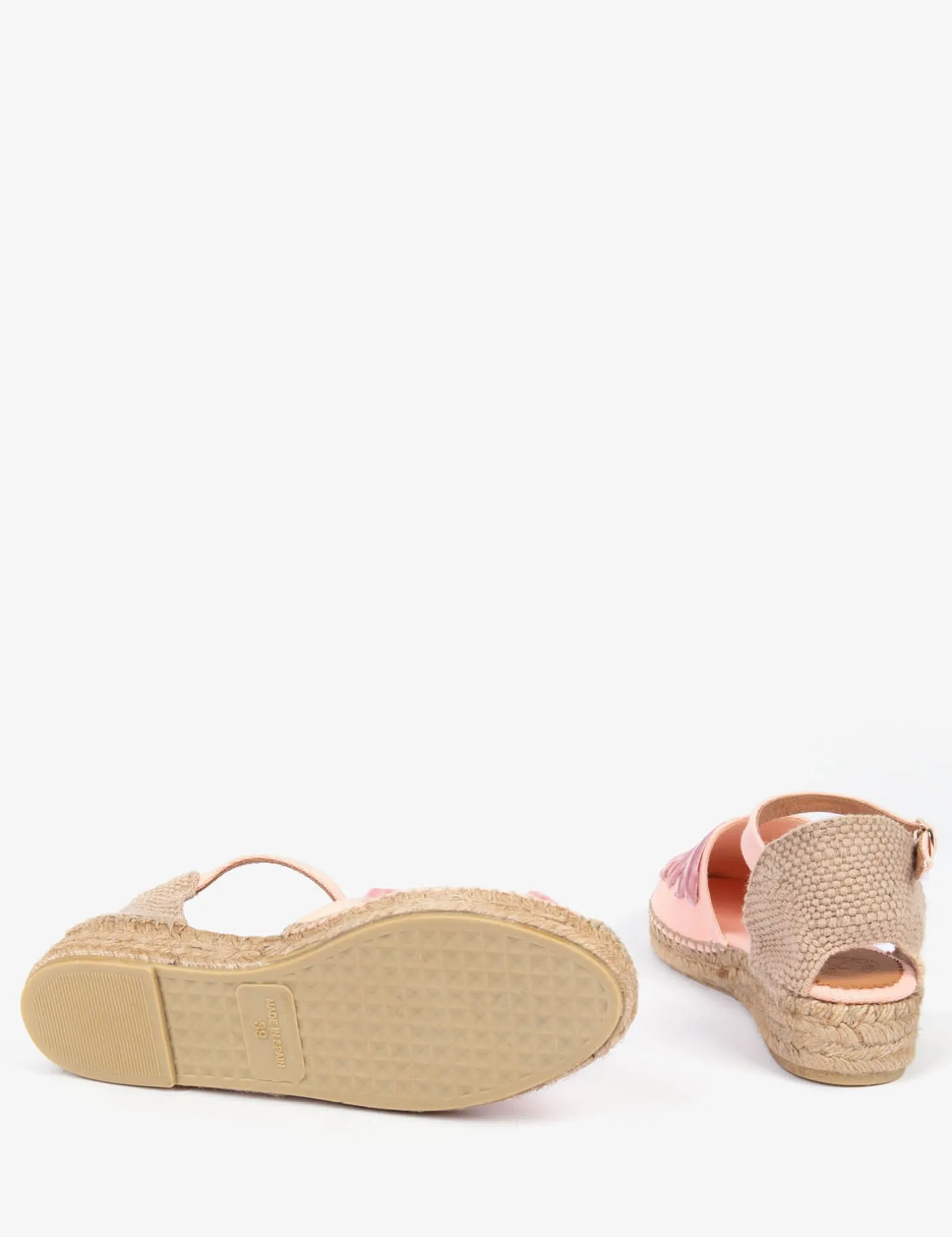 Penelope Chilvers Espadrilles*Low Mary Jane Dali Espadrille