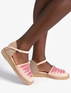 Penelope Chilvers Espadrilles*Low Mary Jane Dali Espadrille