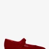 Penelope Chilvers Mary Janes*Low Mary Jane Velvet Shoe