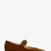 Penelope Chilvers Mary Janes*Low Mary Jane Velvet Shoe