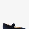 Penelope Chilvers Heeled Shoes | Mary Janes*Low Mary Jane Velvet Shoe