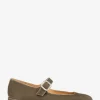 Penelope Chilvers Heeled Shoes | Mary Janes*Low Mary Jane Velvet Shoe