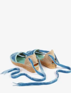 Penelope Chilvers Espadrilles*Low Valenciana Dali Espadrille