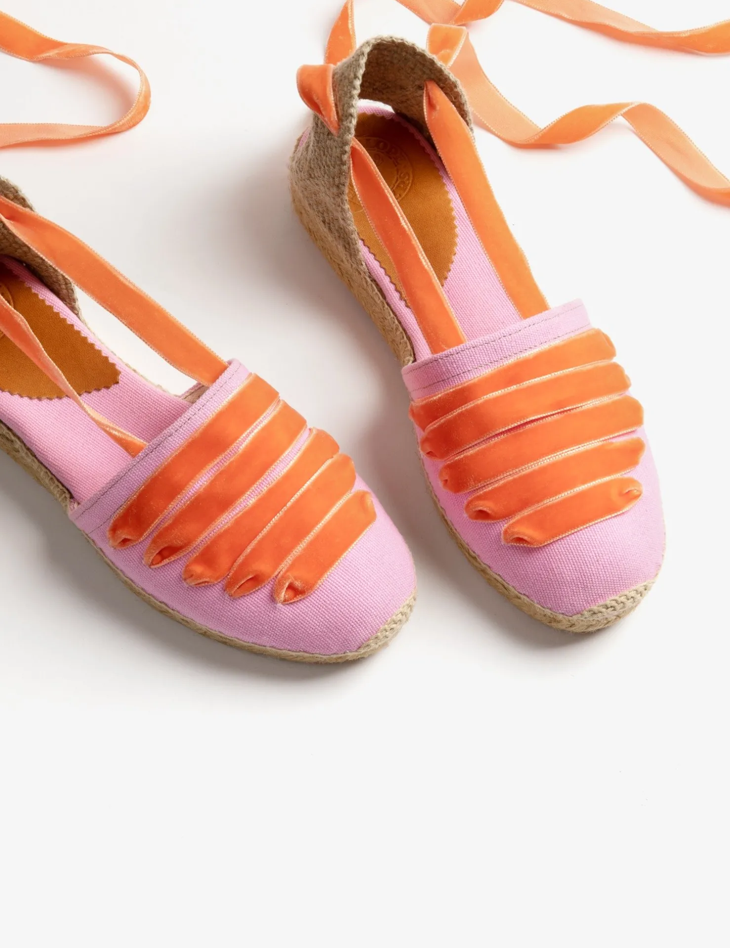 Penelope Chilvers Espadrilles*Low Valenciana Dali Espadrille