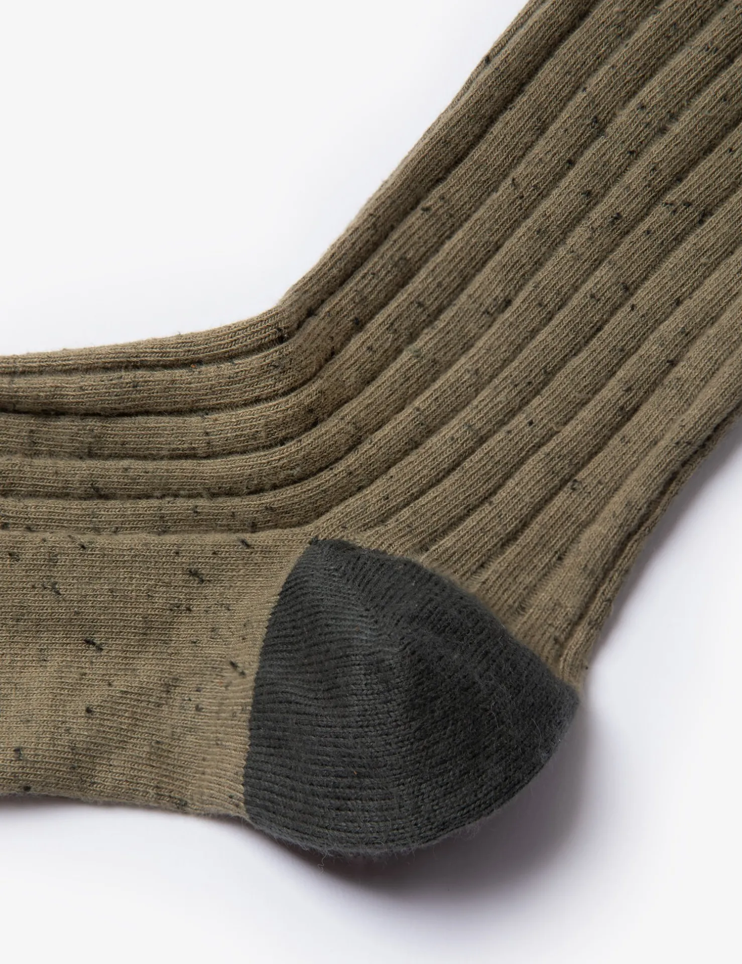 Penelope Chilvers Socks & Tights*Marled Cotton Sock