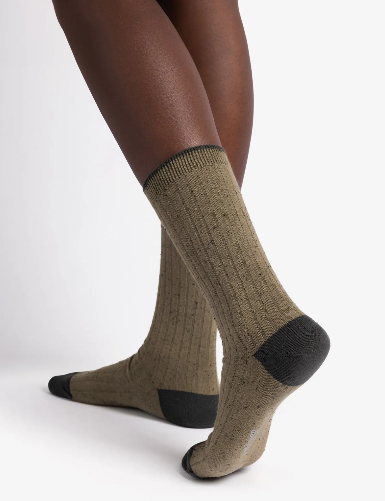 Penelope Chilvers Socks & Tights*Marled Cotton Sock