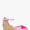 Penelope Chilvers Espadrilles*Mary Jane Dali Espadrille