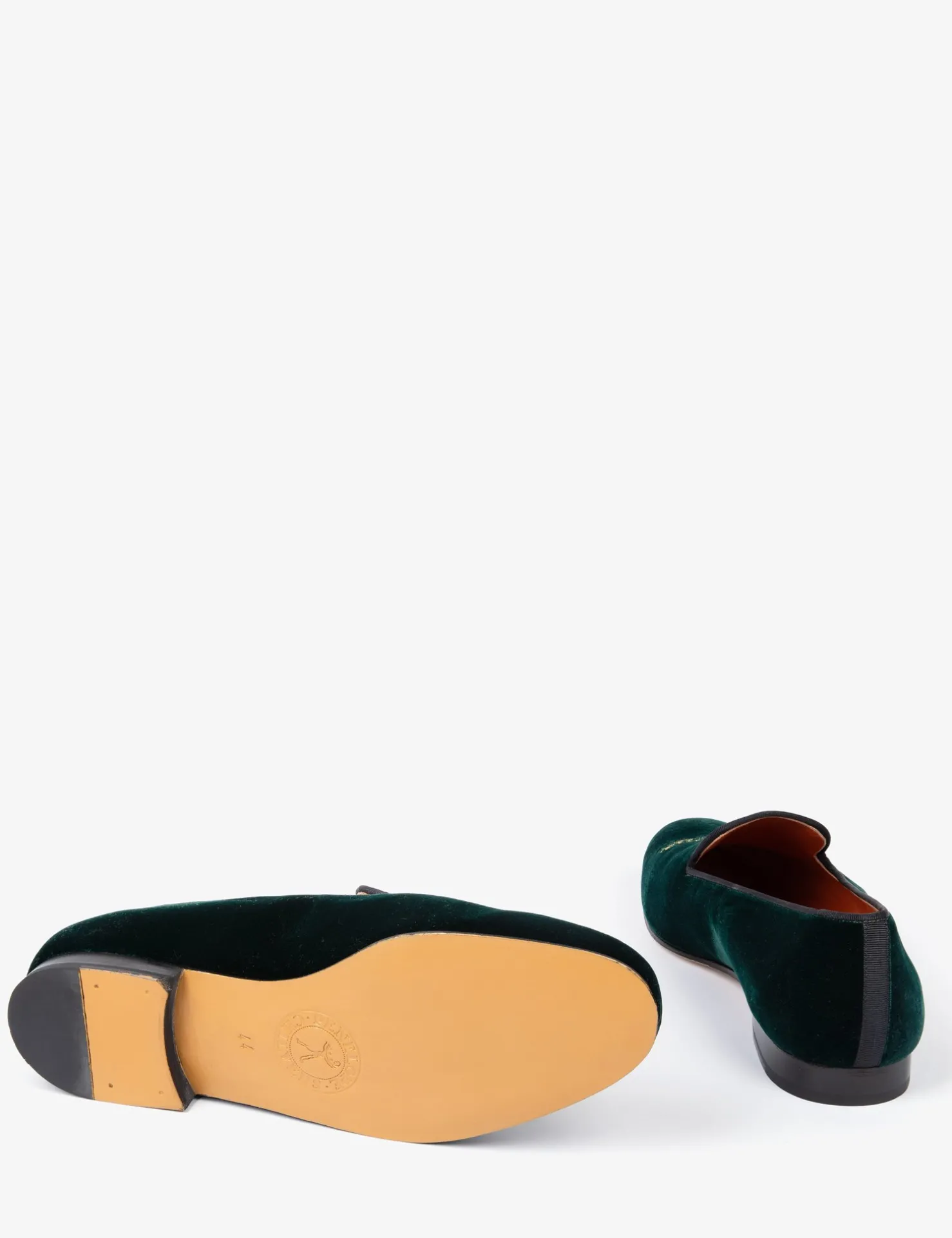 Penelope Chilvers Mens*Mens SUJÁN Smoking Slipper