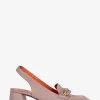 Penelope Chilvers Loafers | Heeled Shoes*Mid Lorenzo Slingback Leather Loafer