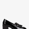 Penelope Chilvers Loafers | Heeled Shoes*Mid Monti Fringe Patent Loafer