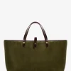 Penelope Chilvers Bags*Mini Velvet Tote
