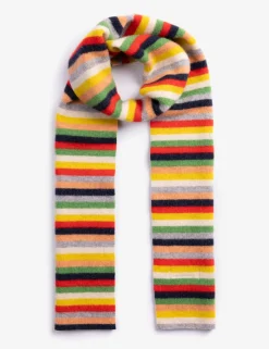 Penelope Chilvers Winter Accessories*Miro Wool Stripe Scarf