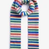 Penelope Chilvers Winter Accessories*Miro Wool Stripe Scarf