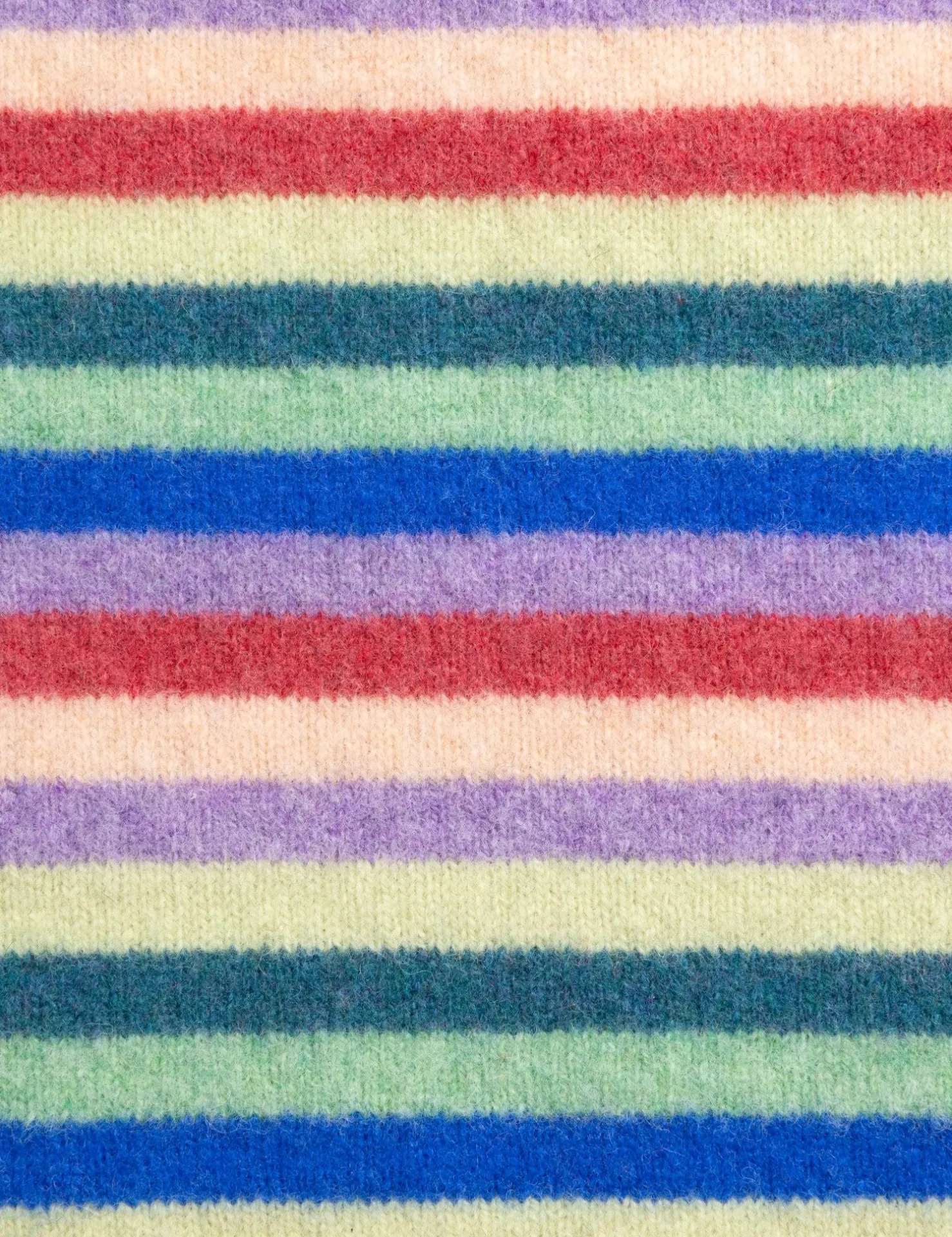 Penelope Chilvers Winter Accessories*Miro Wool Stripe Scarf